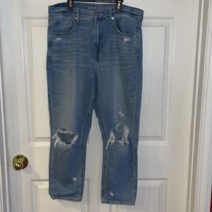 American Eagle capris